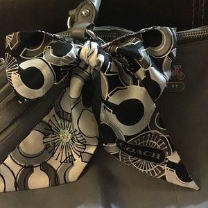 COPY - Coach scarf